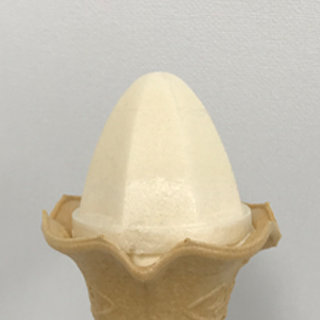 ソフトクリームのNG写真