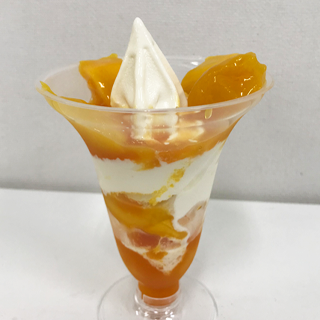 ソフトクリームのNG写真