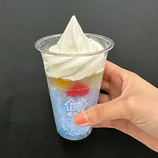 ハロハロの写真