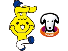 ポイントバックされているイメージ画像