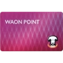WAON POINTカード