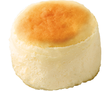 北海道スフレチーズケーキの画像