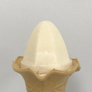 ソフトクリームのNG写真