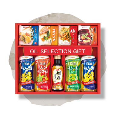 オイル・調味料