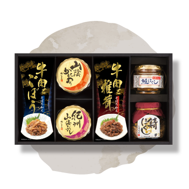 缶詰・瓶詰・惣菜