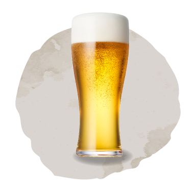 ビール・お酒