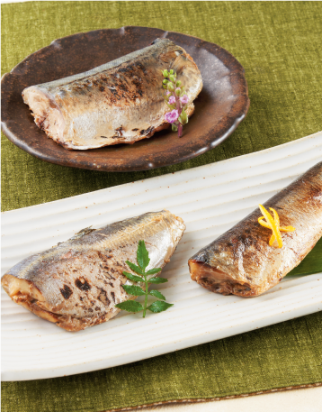 国産 骨まで食べられる 焼き魚セット