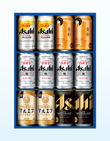 アサヒビール ５種セット
