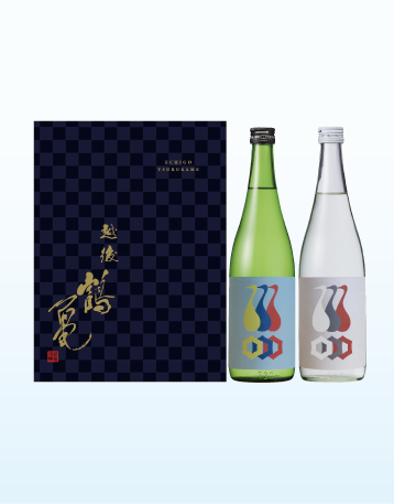 越後鶴亀 生貯蔵 冷涼ギフト