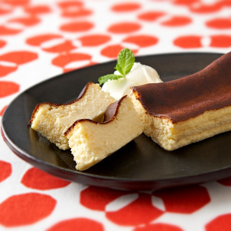Spanish Sweetsバスクチーズケーキ1個165g
