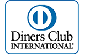 DinersClub 10,000円未満であればサインは不要です。