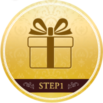 STEP1 ギフトを選ぶ