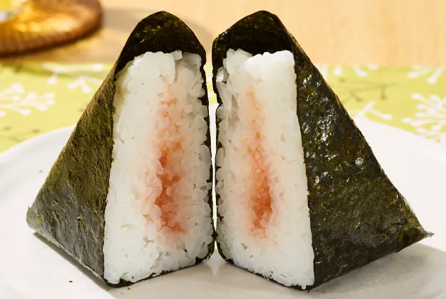 北海道産たらこの画像