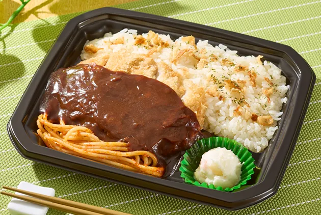 エスカロップの画像