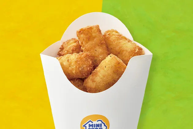 十勝ハッシュドポテトサワークリームオニオン風味の画像