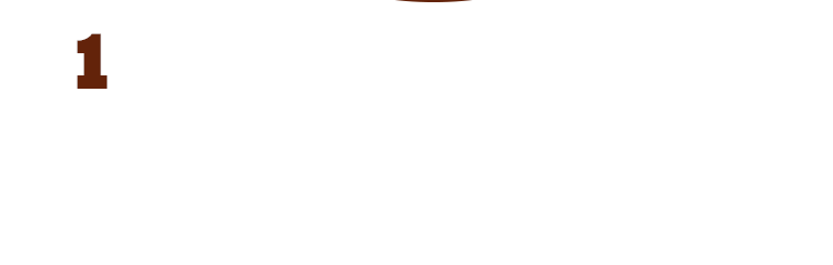 point1 コーヒーのお供に！　チョコプリンまんはコーヒーのお供におすすめ！ちょっと一息入れたいときや、食後のデザートにぜひお召し上がりください。