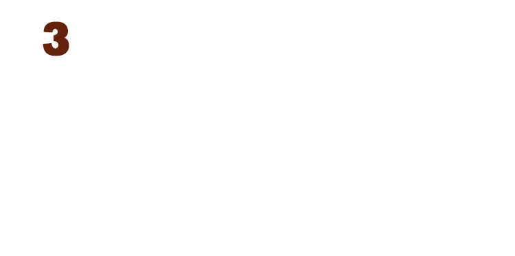 point3 まるごと包み込むには…　やわらかいプリンを包み込んでいくのは、機械でも非常に難しい作業となってしまいます。ミニストップでは、プリンを崩さないよう１つ１つ丁寧に手作業で包み込んでいます。「まるごと」を維持するための手包み。是非手に取って感じてみてください。