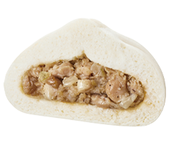 本格肉まん(復刻版)