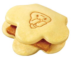 豚角煮パオ(ミミップくん)