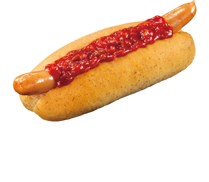 サルサドッグ 本体価格 248円(税込267.84円)