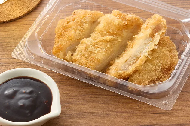 名古屋風 味噌カツの画像