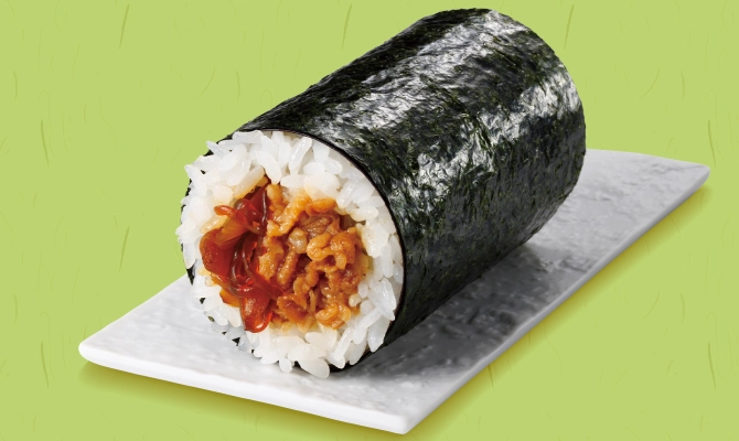 牛すき煮恵方巻(ショートサイズ)の画像