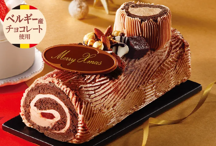 ベルギーチョコレートノエルの画像