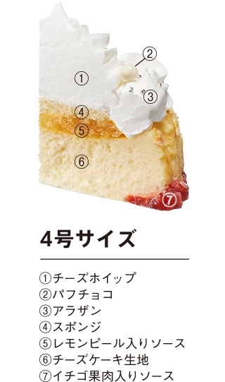 A WORKS いぬぬバスクチーズケーキの詳細