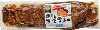 豚肉の味噌煮込みの画像