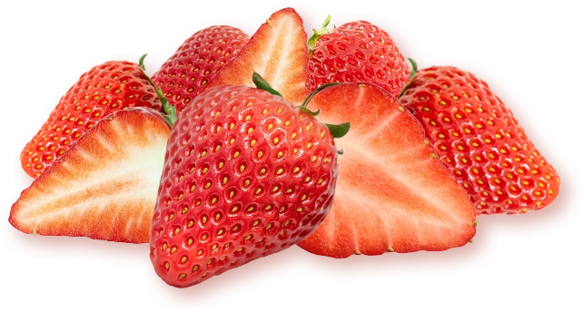 紅ほっぺいちごの画像