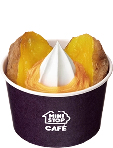 ダブル蜜いもの画像