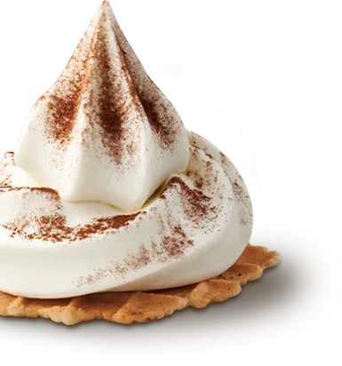 ソフトクリームの画像