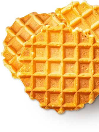ワッフルチップの画像