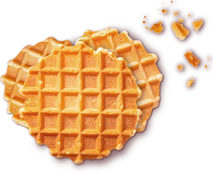 ワッフルチップの画像