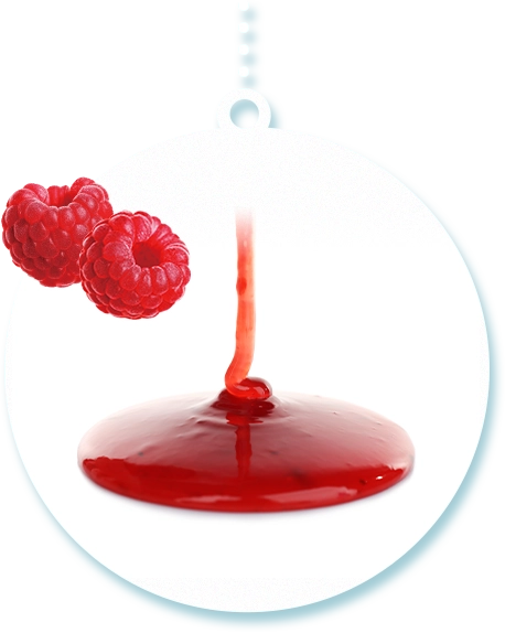フランボワーズソースのイメージ画像