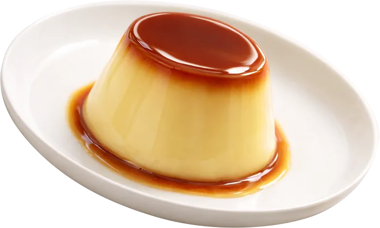 プリンの画像