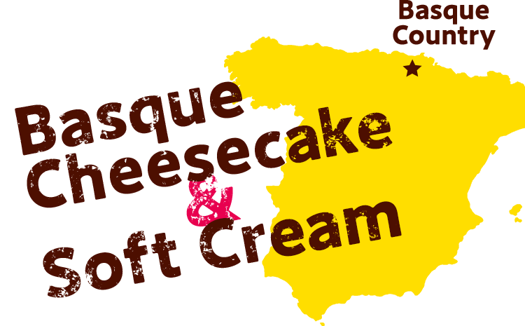 BasqueCheesecake&SoftCream