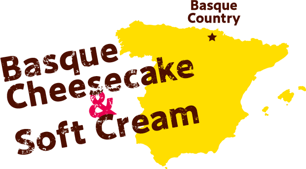 BasqueCheesecake&SoftCream