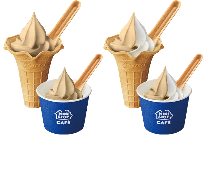 和栗ソフト各種 本体価格 各380円(税込410.40円)