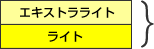 エキストラライト・ライト