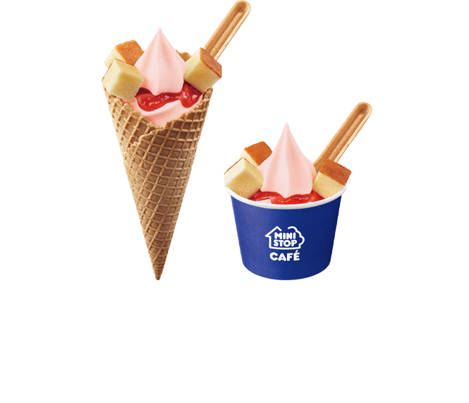 プレミアム とちあいか® ソフト 本体価格各400円(税込432.00円)