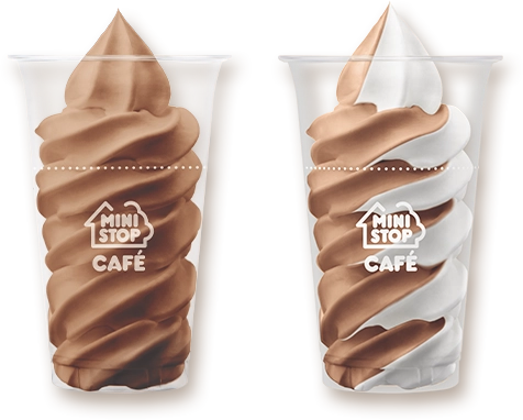 得盛ソフト 香るカカオチョコソフト各種の画像