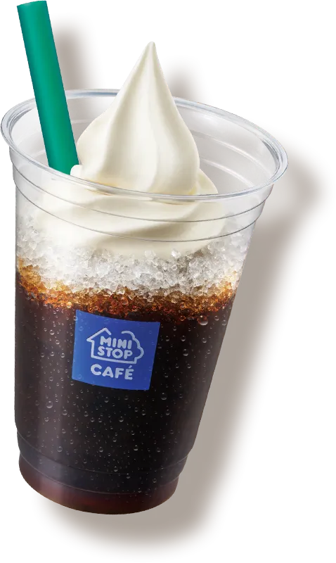 まぜてのむほろにがコーヒーゼリーの画像