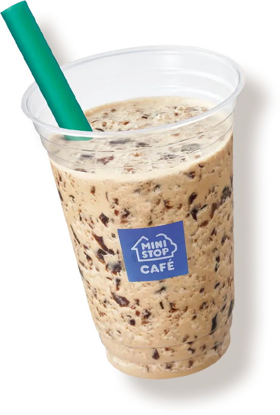 まぜてのむほろにがコーヒーゼリーの画像