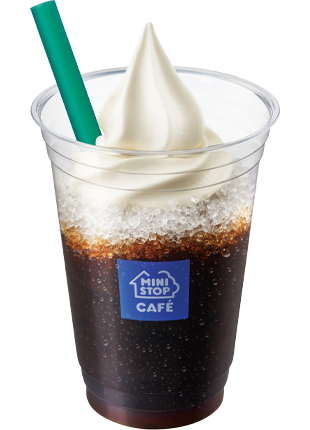 まぜてのむほろにがコーヒーゼリー